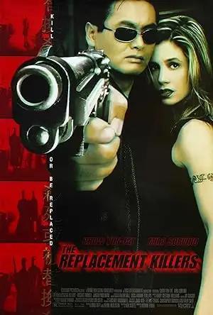 فيلم The Replacement Killers 1998 مترجم - باهي فيلم